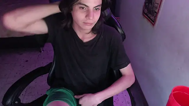 Show de webcam de Elastic_Fantasy