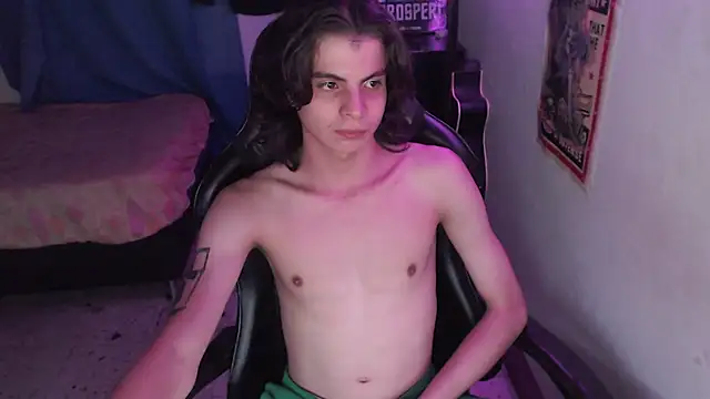 Show de webcam de Elastic_Fantasy