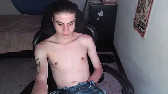 Elastic_Fantasy Webcam Show
