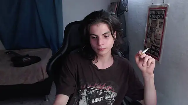Show de Elastic_Fantasy na webcam
