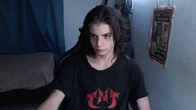 Show de Elastic_Fantasy na webcam