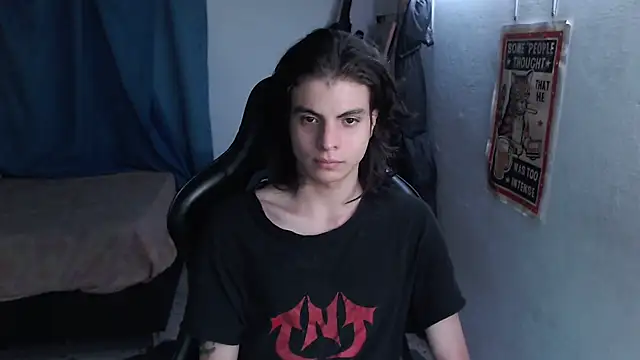 Show de Elastic_Fantasy na webcam