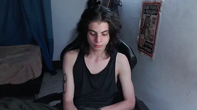 Show webcam de Elastic_Fantasy