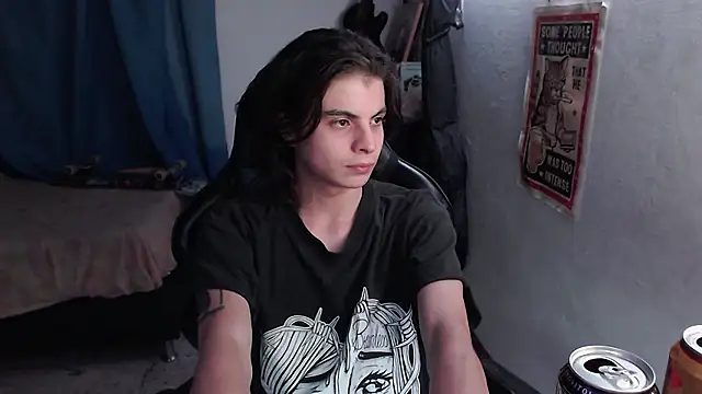 Show webcam de Elastic_Fantasy