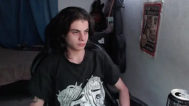 Show de Elastic_Fantasy na webcam