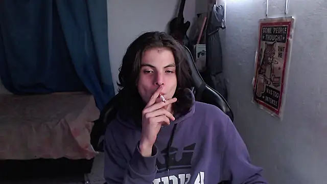 Show webcam de Elastic_Fantasy