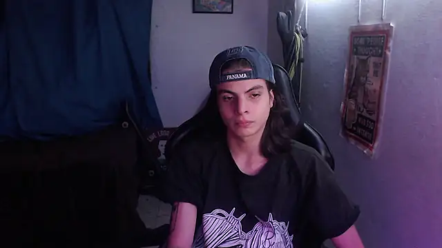 Show Webcam de Elastic_Fantasy