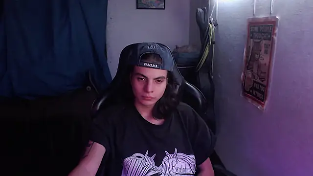 Elastic_Fantasy Webcam show