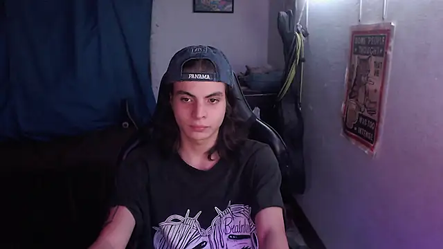 Show de Elastic_Fantasy na webcam