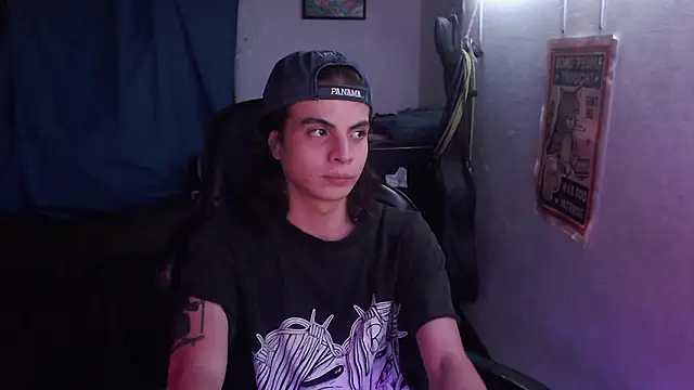 Show webcam de Elastic_Fantasy