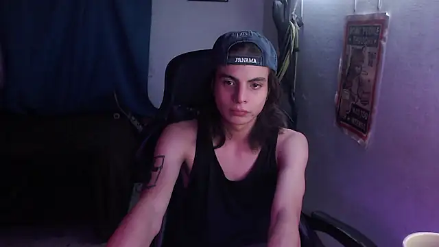 Show Webcam de Elastic_Fantasy