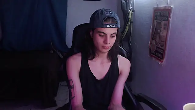 הופעת וובקאם של Elastic_Fantasy