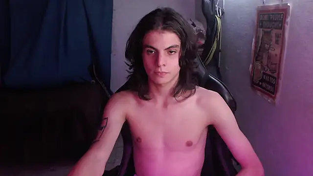 Show Webcam de Elastic_Fantasy