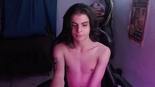 Elastic_Fantasy Webcam show