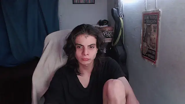 Elastic_Fantasy Pertunjukan Webcam