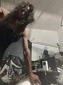 הופעת וובקאם של Slayer6268
