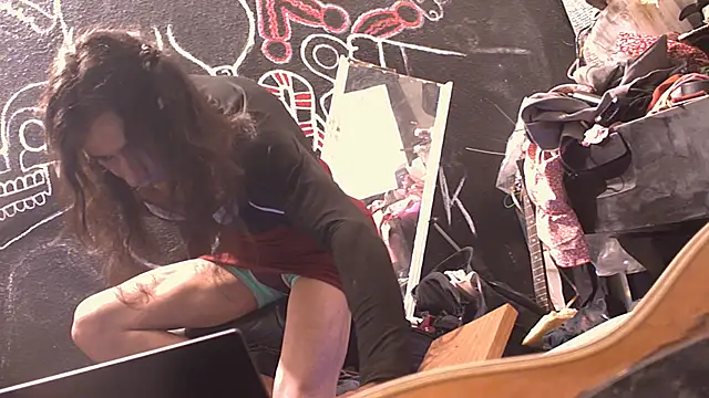 Slayer6268 Pertunjukan Webcam