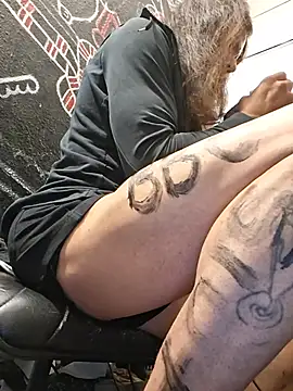 Slayer6268 webcam show