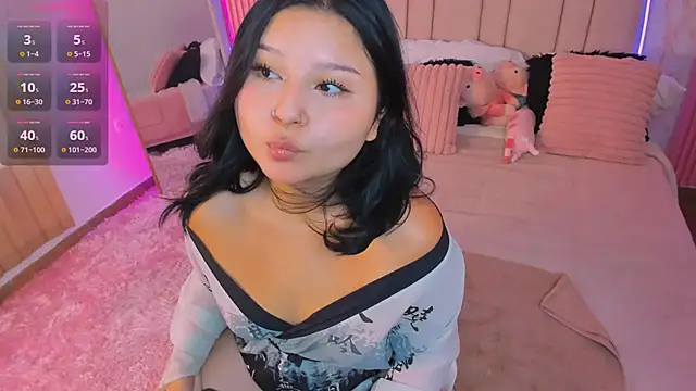 Hanaa_rosse 网络视讯表演