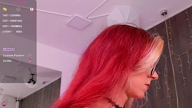 CindeFucknRella Pertunjukan Webcam