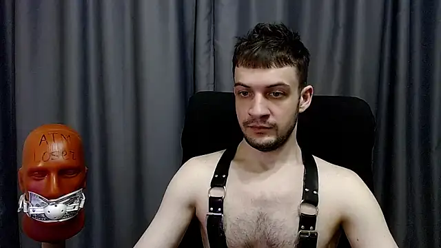 Вебкам-шоу _Damien_thorn_