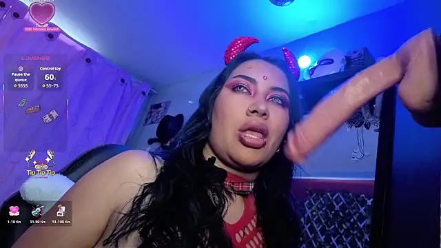 Živý XXX chat nathalie_zanettii