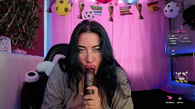 Webkamerová show nathalie_zanettii