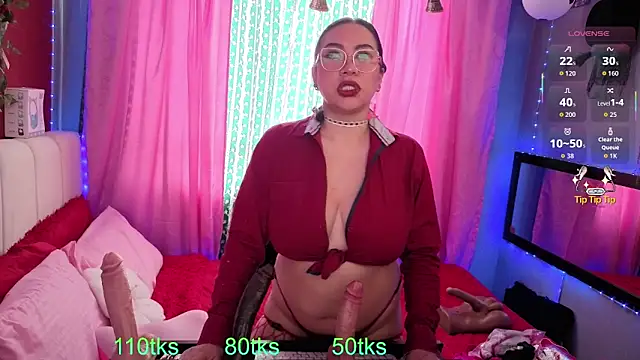 nathalie_zanettii's Live XXX Chat