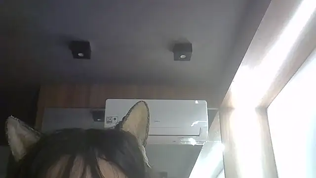 Show de SkinnyKitten na webcam