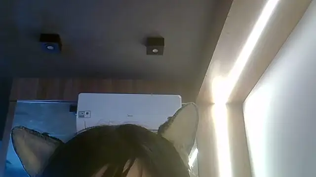 Show de SkinnyKitten na webcam