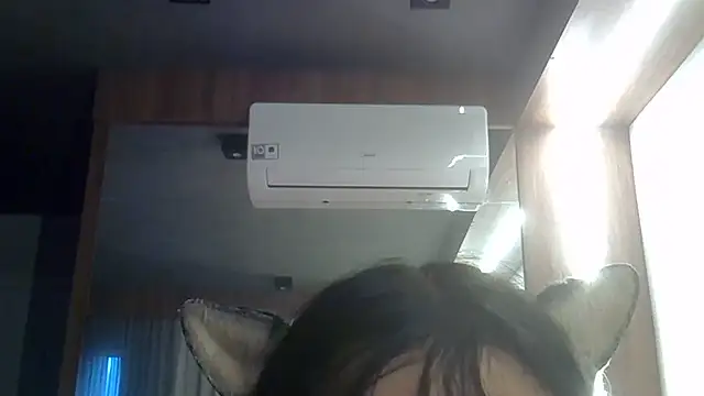 Show de webcam de SkinnyKitten