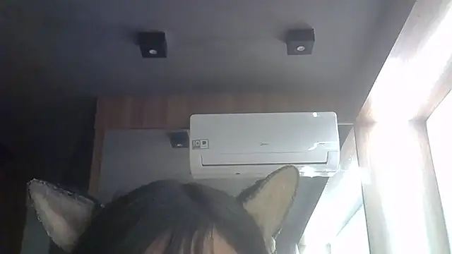Show de SkinnyKitten na webcam