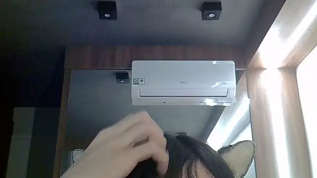 Show de SkinnyKitten na webcam