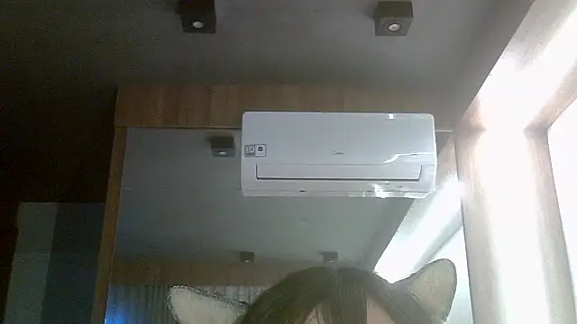 Show de SkinnyKitten na webcam