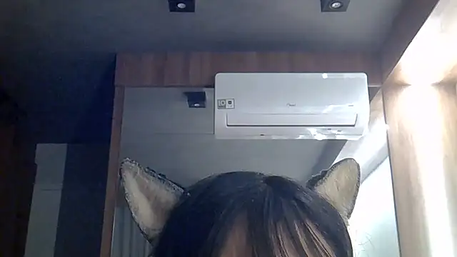 Show de SkinnyKitten na webcam