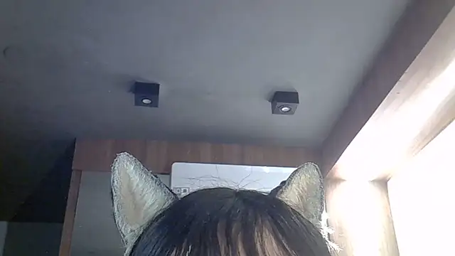 Show de SkinnyKitten na webcam