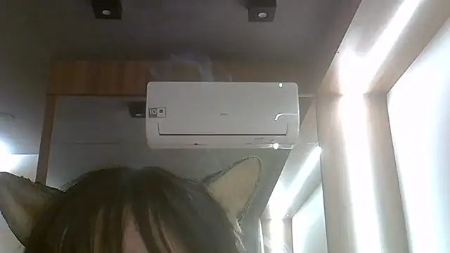 Show de webcam de SkinnyKitten