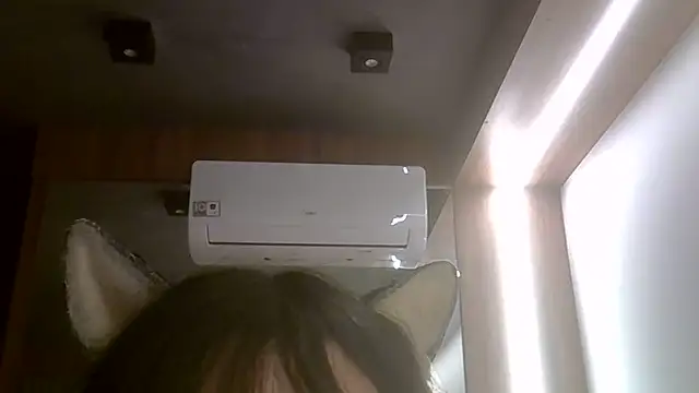Show de SkinnyKitten na webcam