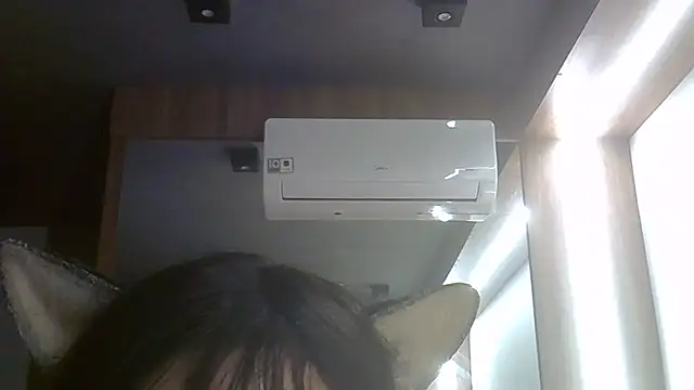 Show de SkinnyKitten na webcam