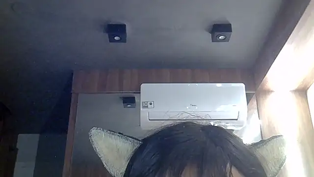 SkinnyKitten webcam show