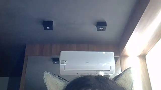 Show de SkinnyKitten na webcam
