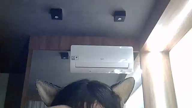 Show de webcam de SkinnyKitten