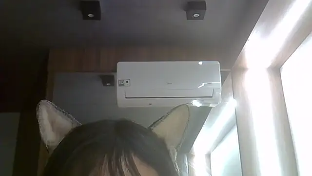 Show de webcam de SkinnyKitten