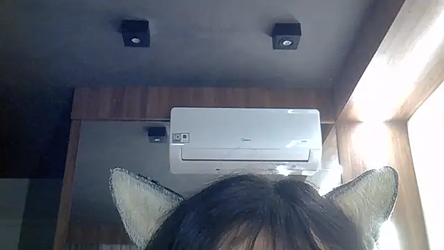 Show de SkinnyKitten na webcam