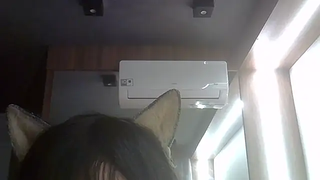 Show de SkinnyKitten na webcam