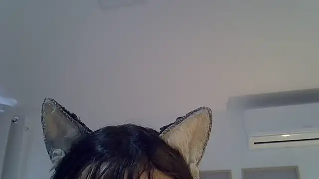 Show webcam de SkinnyKitten