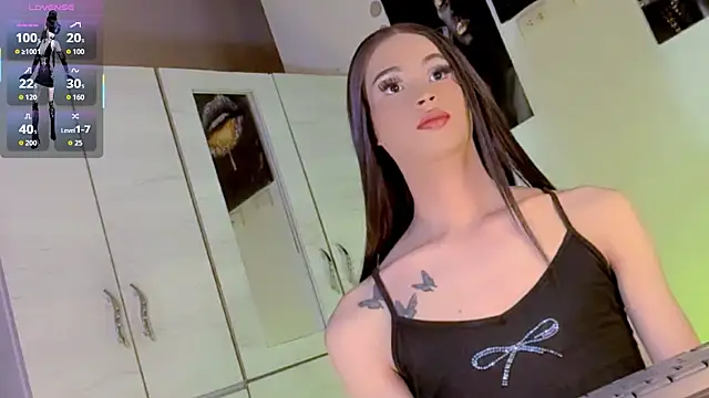 alexia_corleoni Adlı Modelin Web Kamerası Şovu