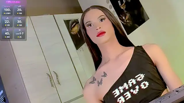 alexia_corleoniのウェブカメラショー
