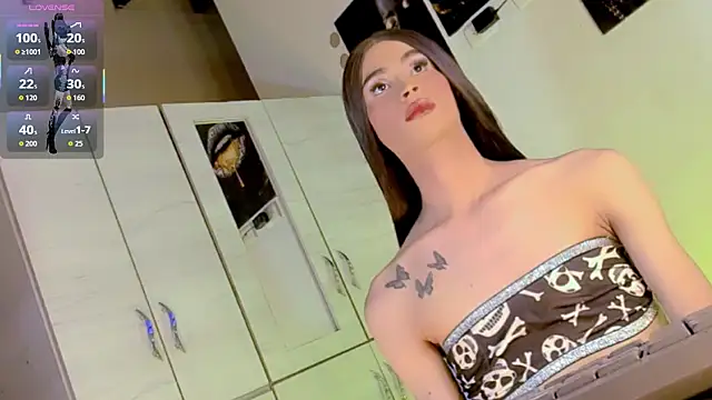 alexia_corleoni's Webcam Show
