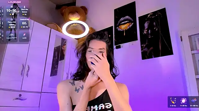 alexia_corleoniのウェブカメラショー